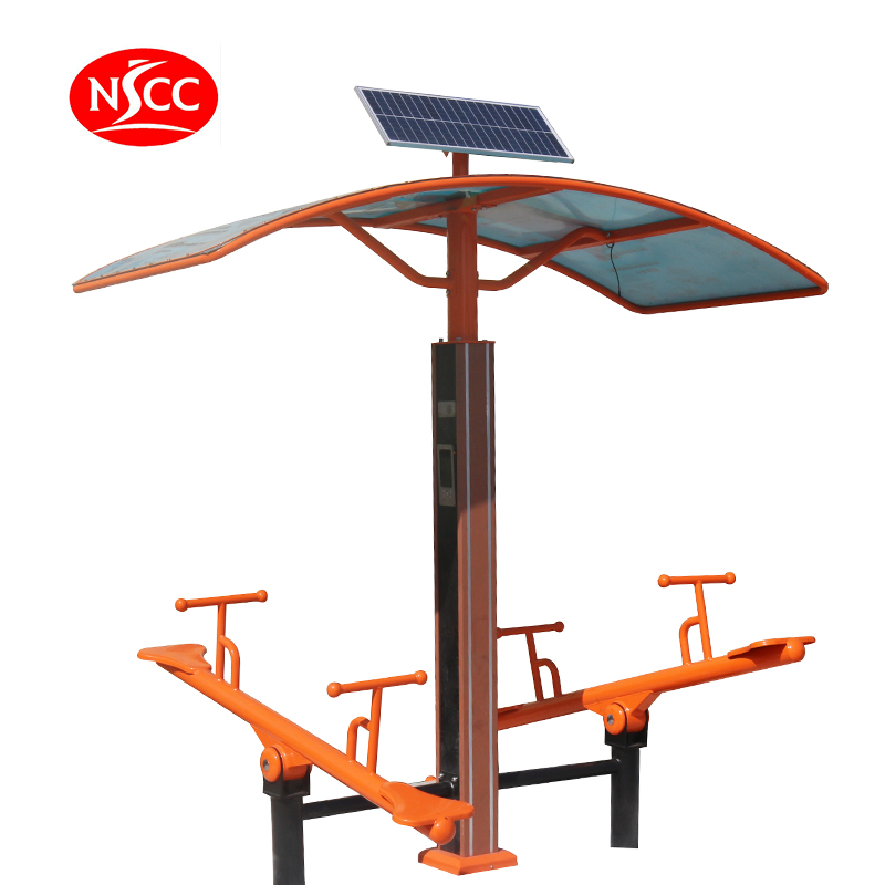 HKZN-07 智能跷跷板